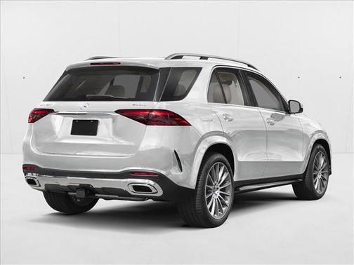 2025 Mercedes-Benz GLE 450 4MATIC