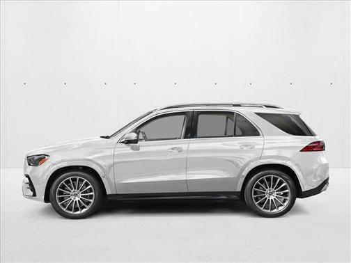 2025 Mercedes-Benz GLE 450 4MATIC