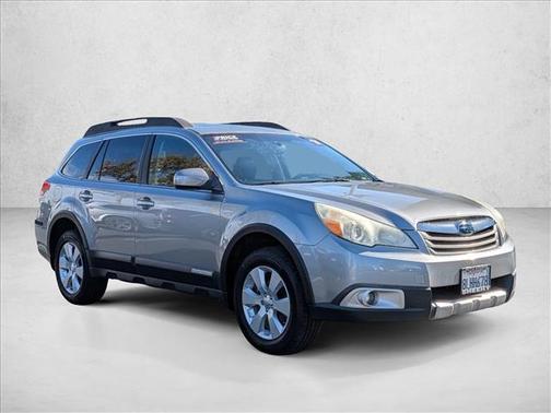 2011 Subaru Outback 2.5 i Limited