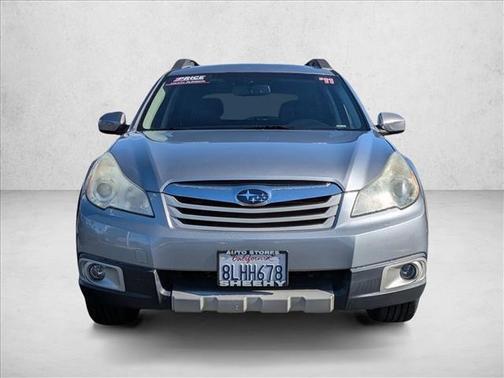 2011 Subaru Outback 2.5 i Limited