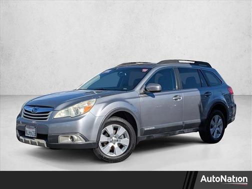 2011 Subaru Outback 2.5 i Limited