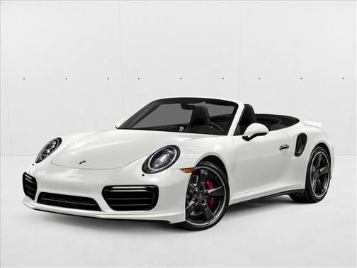2018 Porsche 911 Turbo