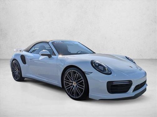 2018 Porsche 911 Turbo
