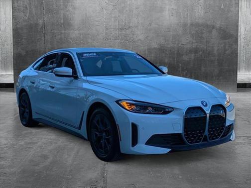 2024 BMW i4 Gran Coupe eDrive40