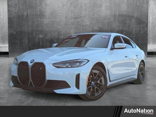 2024 BMW i4 Gran Coupe eDrive40