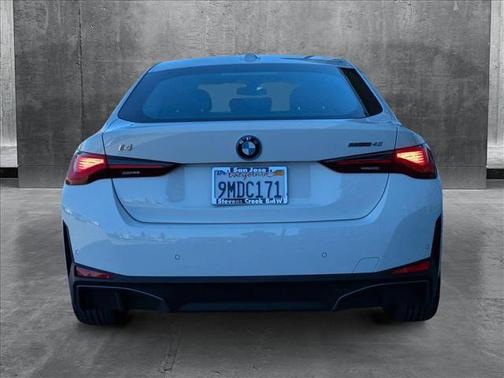 2024 BMW i4 Gran Coupe eDrive40