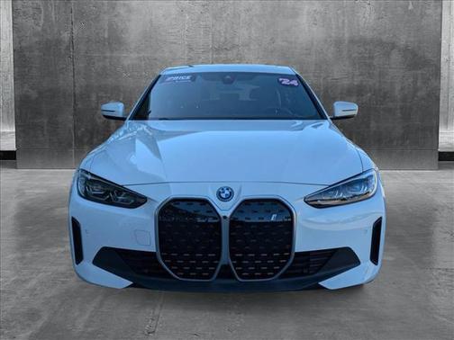 2024 BMW i4 Gran Coupe eDrive40
