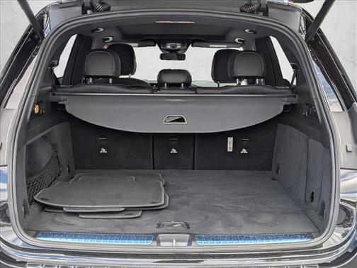 Obsidian Black Metallic 2026 Mercedes-Benz GLE 350 4MATIC