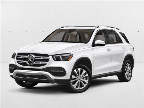 Black 2023 Mercedes-Benz GLE 350 Base