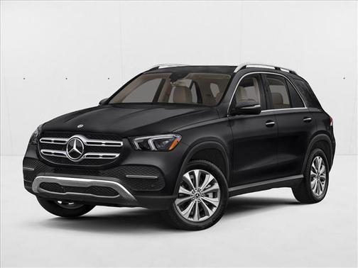 Black 2023 Mercedes-Benz GLE 350 Base