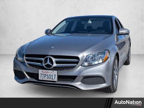 2016 Mercedes-Benz C-Class C 300