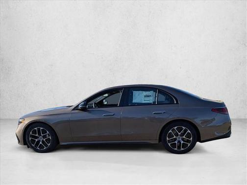 2025 Mercedes-Benz E-Class 4MATIC