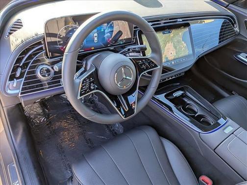 2025 Mercedes-Benz E-Class 4MATIC