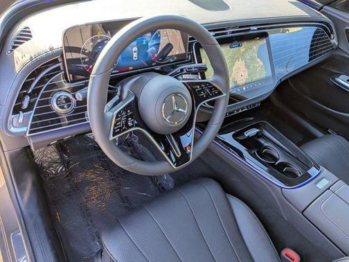 2025 Mercedes-Benz E-Class 4MATIC