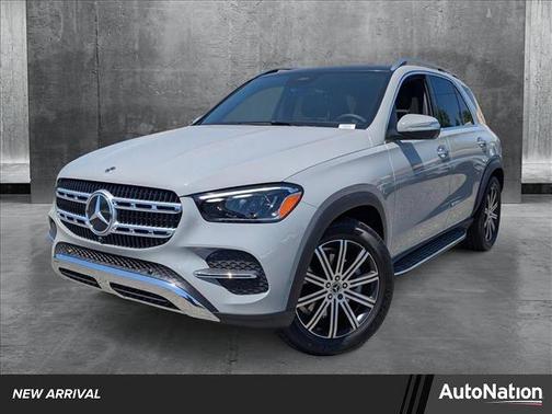 2025 Mercedes-Benz GLE 350 4MATIC