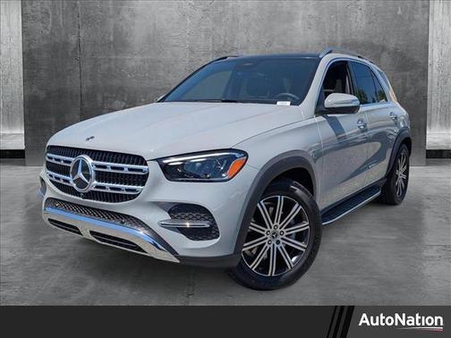 2025 Mercedes-Benz GLE 350 4MATIC