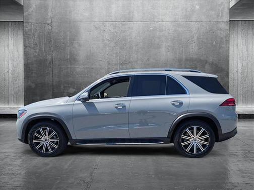 2025 Mercedes-Benz GLE 350 4MATIC