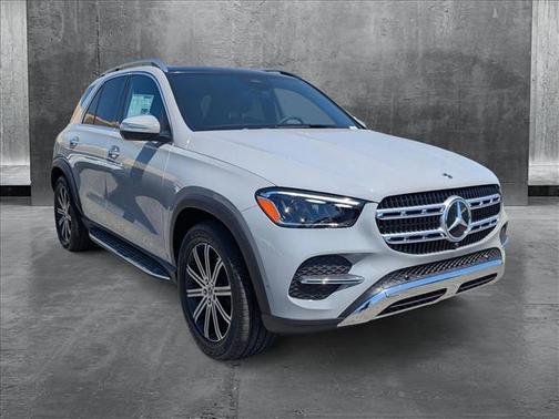 2025 Mercedes-Benz GLE 350 4MATIC