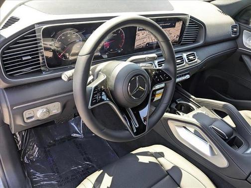 2025 Mercedes-Benz GLE 350 4MATIC
