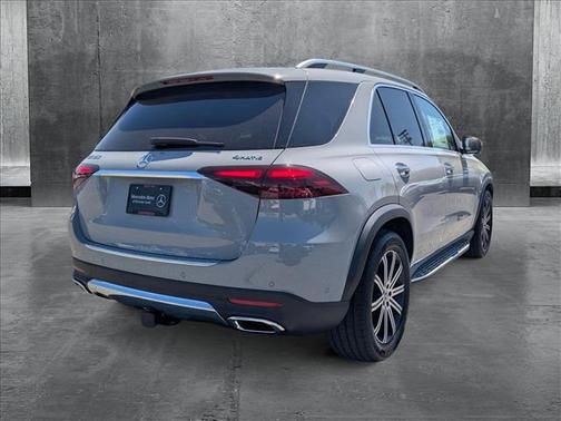 2025 Mercedes-Benz GLE 350 4MATIC