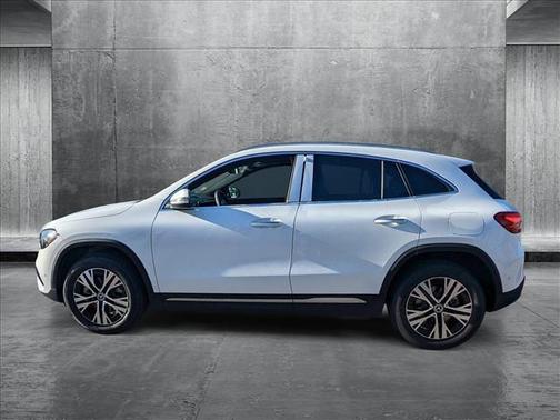 2025 Mercedes-Benz GLA 250 4MATIC