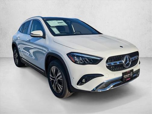 2025 Mercedes-Benz GLA 250 4MATIC