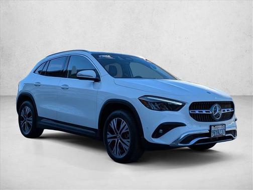 2025 Mercedes-Benz GLA 250 4MATIC