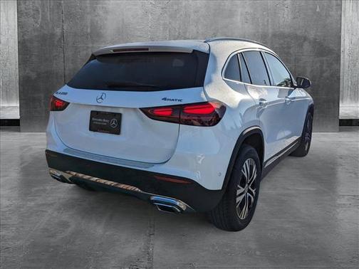 2025 Mercedes-Benz GLA 250 4MATIC