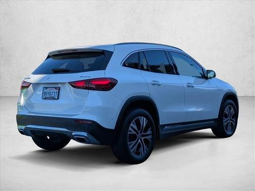 2025 Mercedes-Benz GLA 250 4MATIC