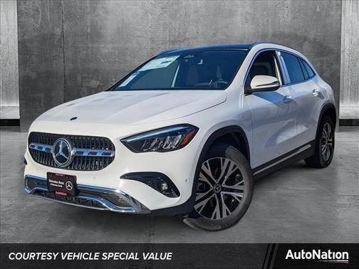 2025 Mercedes-Benz GLA 250 4MATIC