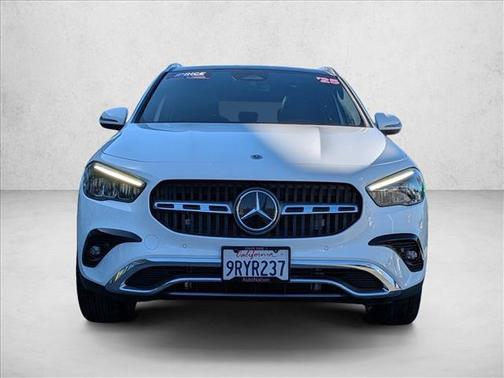 2025 Mercedes-Benz GLA 250 4MATIC