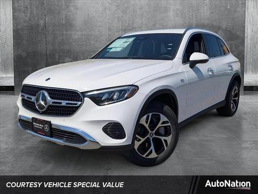 2025 Mercedes-Benz GLC 350e Base