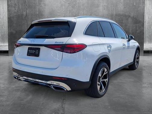 2025 Mercedes-Benz GLC 350e Base