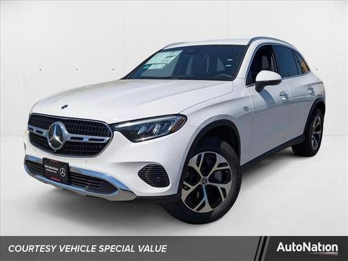 2025 Mercedes-Benz GLC 350e Base