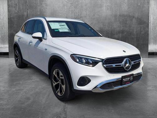 2025 Mercedes-Benz GLC 350e Base