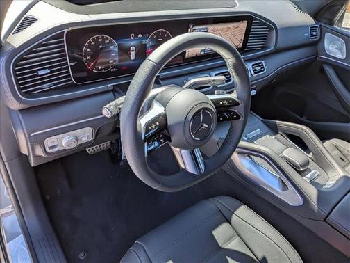 2026 Mercedes-Benz GLS 580 4MATIC