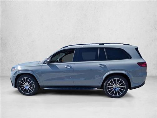 2026 Mercedes-Benz GLS 580 4MATIC