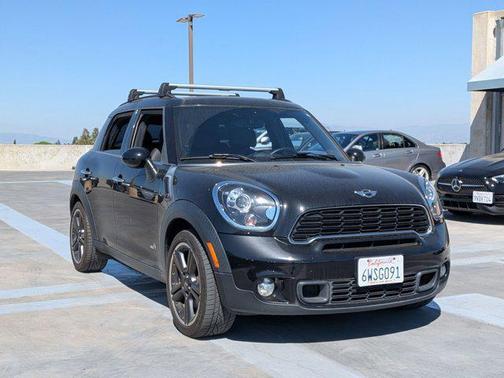 2012 MINI Cooper S Countryman Base