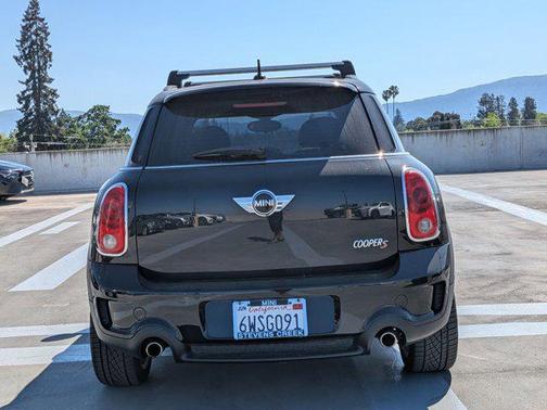 2012 MINI Cooper S Countryman Base