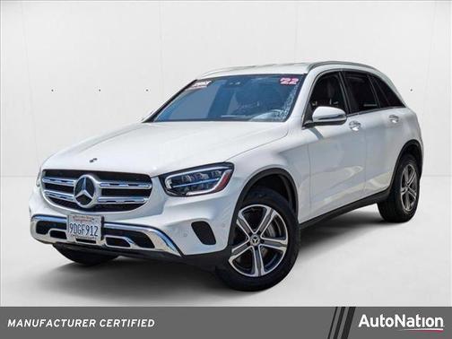 2022 Mercedes-Benz GLC 300 4MATIC