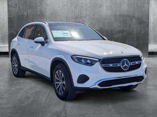 2025 Mercedes-Benz GLC 300 4MATIC