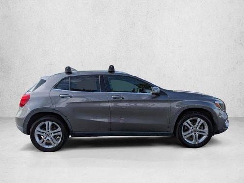 Mountain Grey Metallic 2019 Mercedes-Benz GLA 250 Base
