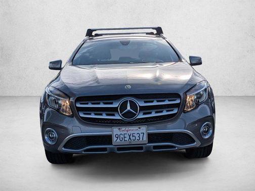 Mountain Grey Metallic 2019 Mercedes-Benz GLA 250 Base