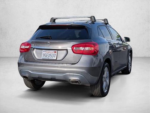 Mountain Grey Metallic 2019 Mercedes-Benz GLA 250 Base