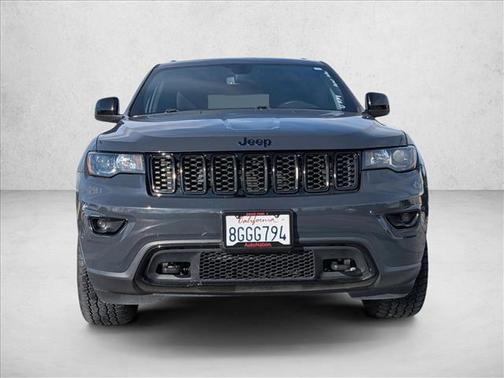 2018 Jeep Grand Cherokee Upland