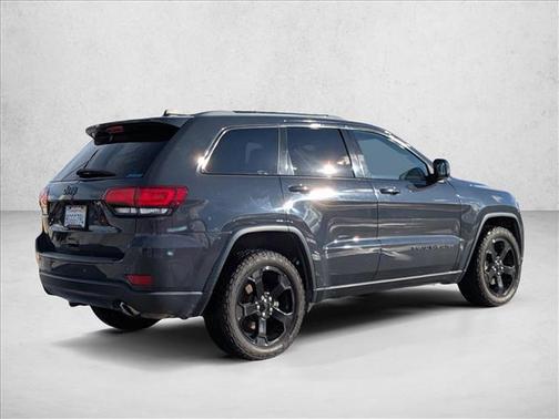 2018 Jeep Grand Cherokee Upland