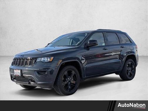 2018 Jeep Grand Cherokee Upland