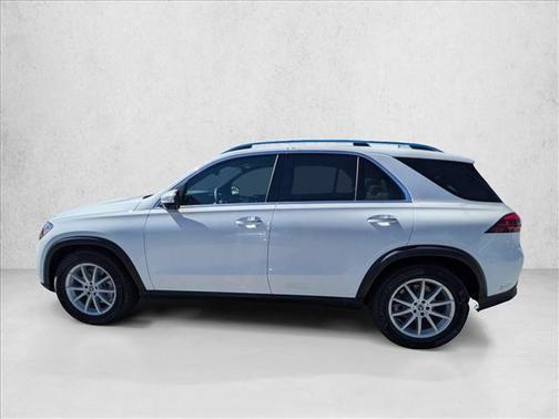 Polar White 2026 Mercedes-Benz GLE 350 4MATIC