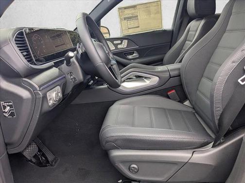 Obsidian Black Metallic 2026 Mercedes-Benz GLE 450 4MATIC