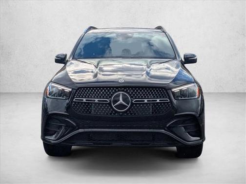 Obsidian Black Metallic 2026 Mercedes-Benz GLE 450 4MATIC